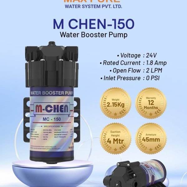 MC 150 GPD Pump