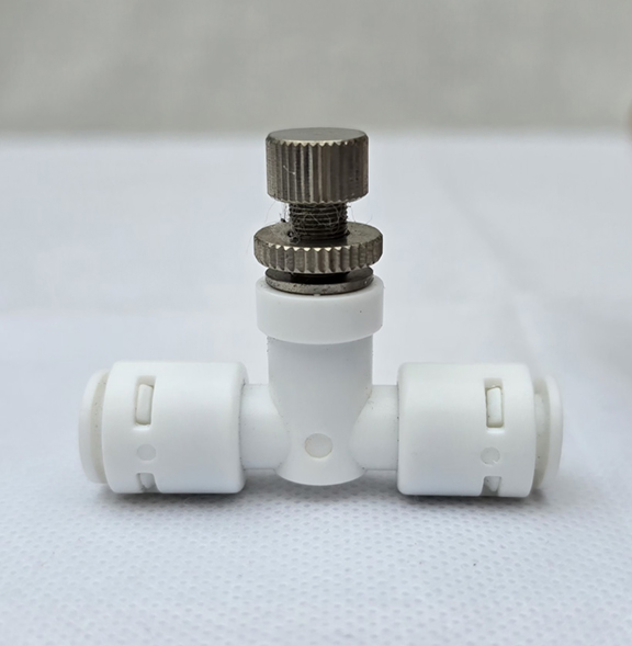 TDS Controller White Thin